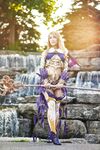 Luxlo Cosplay - Mesmer