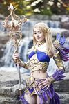 Luxlo Cosplay - Mesmer