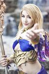 Luxlo Cosplay - Mesmer