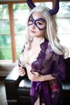 Luxlo Cosplay - Mount Lady Boudoir