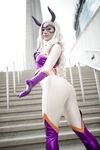 Luxlo Cosplay - Mount Lady