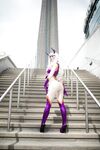 Luxlo Cosplay - Mount Lady