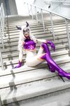 Luxlo Cosplay - Mount Lady