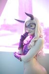 Luxlo Cosplay - Mount Lady