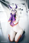 Luxlo Cosplay - Mount Lady