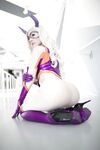 Luxlo Cosplay - Mount Lady