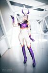 Luxlo Cosplay - Mount Lady