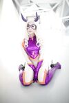 Luxlo Cosplay - Mount Lady