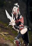 Luxlo Cosplay - Odogaron