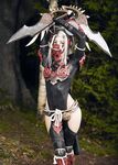 Luxlo Cosplay - Odogaron
