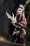 Luxlo Cosplay - Odogaron