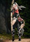 Luxlo Cosplay - Odogaron