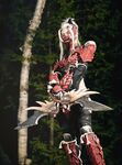 Luxlo Cosplay - Odogaron