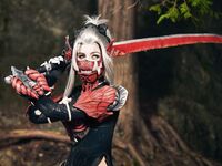 Luxlo Cosplay - Odogaron