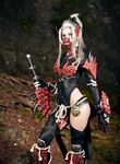 Luxlo Cosplay - Odogaron