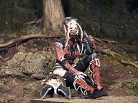 Luxlo Cosplay - Odogaron