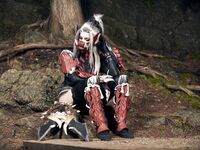 Luxlo Cosplay - Odogaron