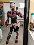 Luxlo Cosplay - Odogaron