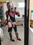 Luxlo Cosplay - Odogaron