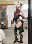 Luxlo Cosplay - Odogaron