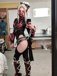 Luxlo Cosplay - Odogaron