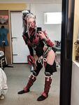 Luxlo Cosplay - Odogaron