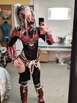 Luxlo Cosplay - Odogaron
