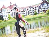 Luxlo Cosplay - Odogaron