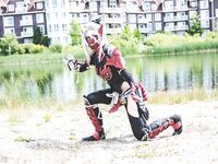 Luxlo Cosplay - Odogaron