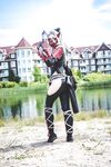 Luxlo Cosplay - Odogaron