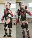 Luxlo Cosplay - Odogaron