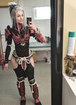 Luxlo Cosplay - Odogaron