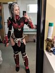 Luxlo Cosplay - Odogaron