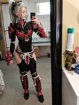 Luxlo Cosplay - Odogaron