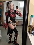 Luxlo Cosplay - Odogaron