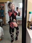 Luxlo Cosplay - Odogaron