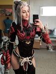 Luxlo Cosplay - Odogaron