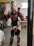 Luxlo Cosplay - Odogaron