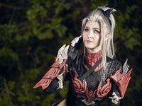 Luxlo Cosplay - Odogaron
