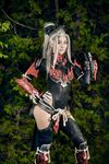 Luxlo Cosplay - Odogaron