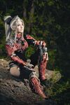 Luxlo Cosplay - Odogaron
