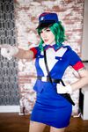 Luxlo Cosplay - Officer Jenny