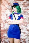 Luxlo Cosplay - Officer Jenny