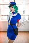 Luxlo Cosplay - Officer Jenny
