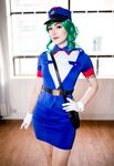 Luxlo Cosplay - Officer Jenny
