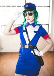 Luxlo Cosplay - Officer Jenny