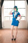 Luxlo Cosplay - Officer Jenny