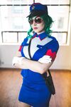 Luxlo Cosplay - Officer Jenny