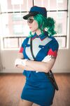 Luxlo Cosplay - Officer Jenny