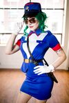 Luxlo Cosplay - Officer Jenny
